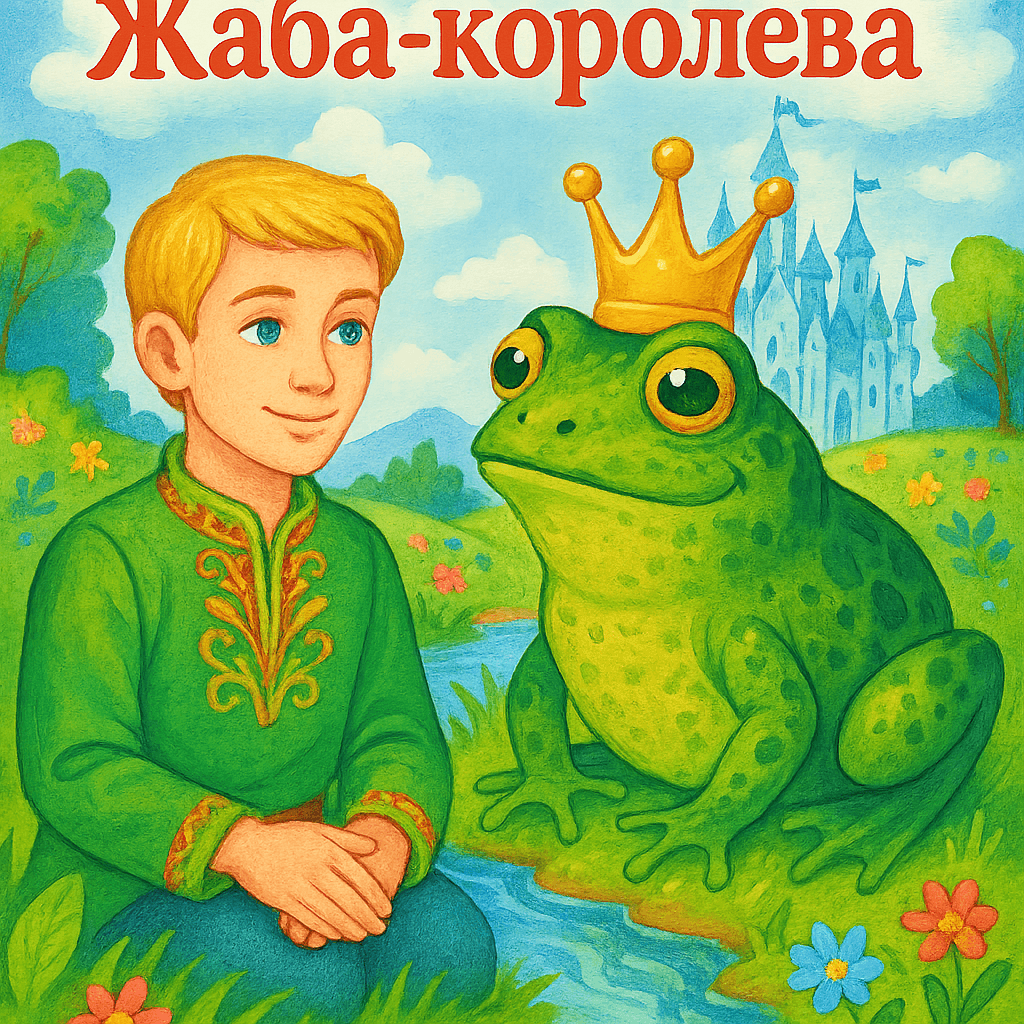 Жаба-королева